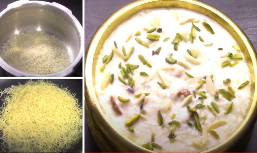 റൈസ് സേമിയ പായസം ഇത് സൂപ്പറാണ് കേട്ടോ.