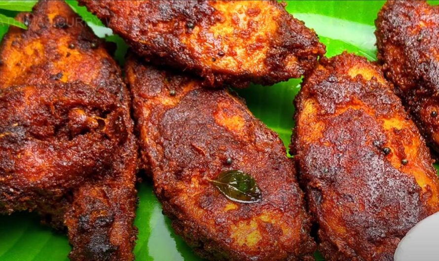 ഫിഷ് ഫ്രൈ ചെയ്യുമ്പോൾ ഈ ചേരുവ കൂടി ചേർത്ത് പൊരിച്ചു നോക്കൂ.