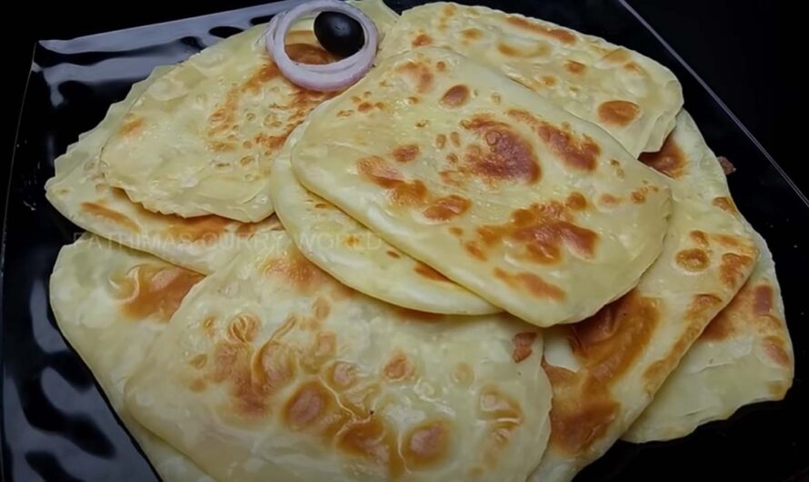 നാളത്തെ ബ്രേക്ഫാസ്റ്റായി പാൽ പെറോട്ട ആയാലോ