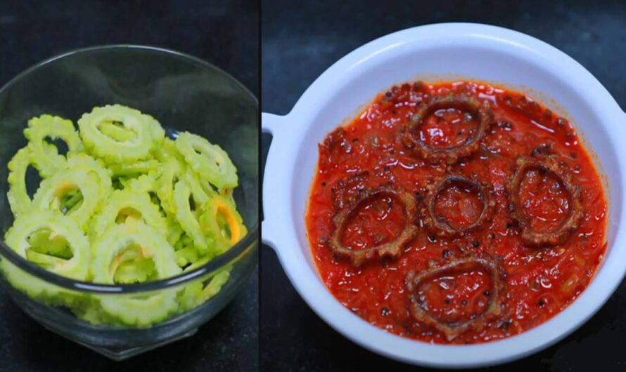 പാവയ്ക്ക ഇഷ്ടമില്ലാത്തവർ പോലും ഇഷ്ടത്തോടെ കഴിക്കും അത്രക്കും ടേസ്റ്റാണ് ഈ കറി