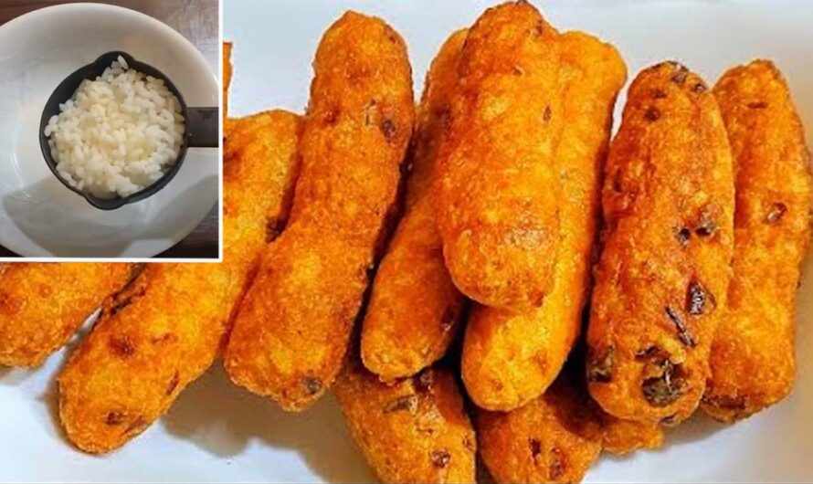 ഇനി ബാക്കി വന്ന ചോറ് കളയല്ലേ.