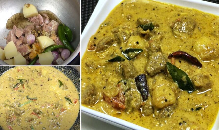 അപ്പത്തിനും ഇടിയപ്പത്തിനുമൊപ്പം ഈ കറി തന്നെയാ ബെസ്റ്റ്