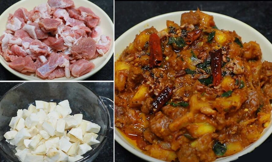 കപ്പയും ബീഫും ഇതുപോലെ ചെയ്തു കഴിച്ചിട്ടുണ്ടോ