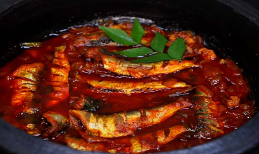 ചോറിനായാലും ചപ്പാത്തിക്കായാലും ഈ ചാളക്കറി സൂപ്പറാണ്