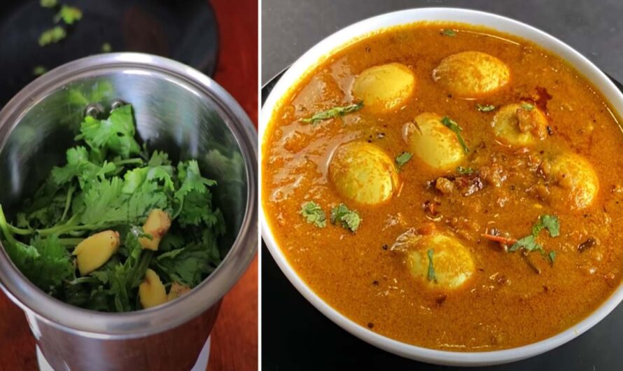 മുട്ടക്കറി ഇങ്ങനെയാണ് തയ്യാറാക്കുന്നത് എങ്കിൽ ചോറും പലഹാരങ്ങളും ബാക്കിയുണ്ടാകില്ല.