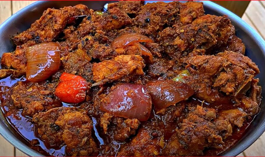 ഇത്രയും ടേസ്റ്റിയായ ഒരു കടായി ചിക്കൻ റെസ്റ്റോറെന്റുകളിൽ പോലും കിട്ടില്ല.