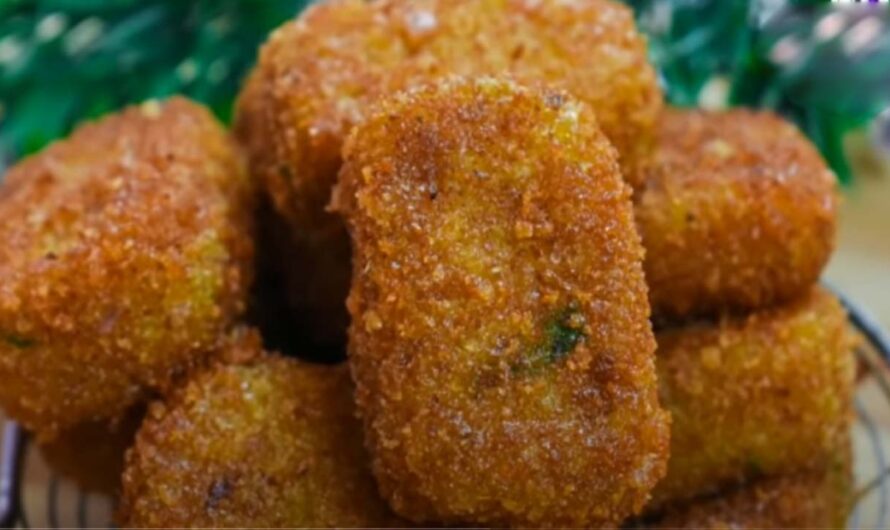 ചായ തിളയ്ക്കുന്ന നേരം കൊണ്ട് സ്നാക്കും തയ്യാർ.