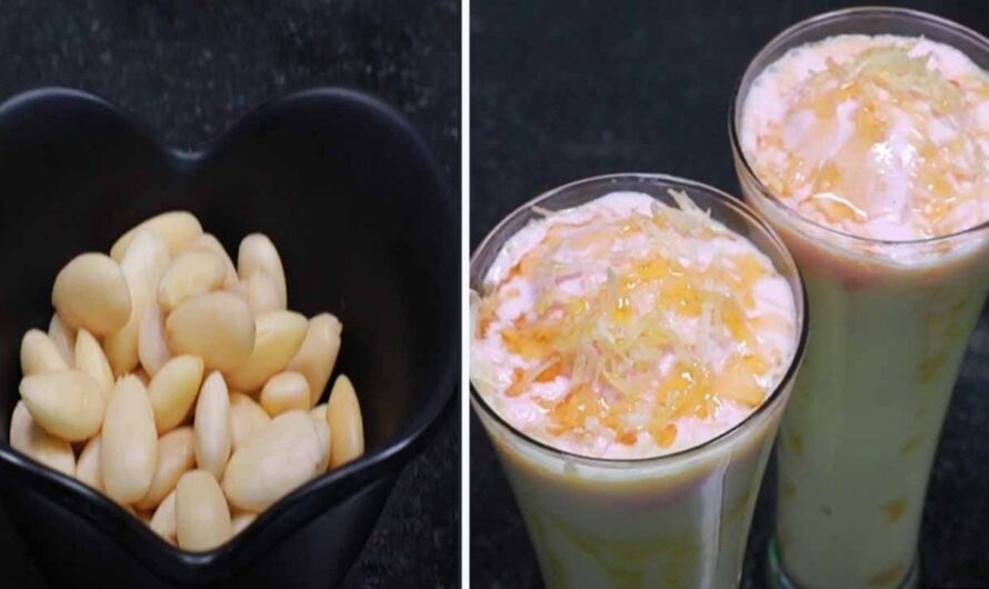 ബധാം മിൽക്ക് ഷേക്ക് ഇതാണ് ഷേക്കുകളിൽ കേമൻ.