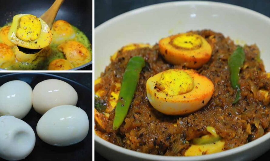 ഈ രീതിയിൽ മുട്ട മസാല തയ്യാറാക്കിയിട്ടുണ്ടോ ?