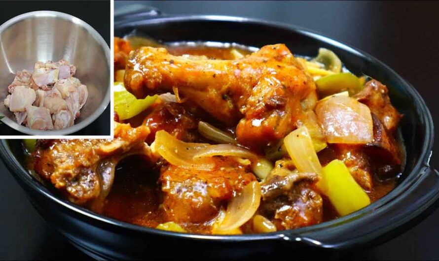 ഗാർലിക് ചിക്കൻ ഈ രീതിയിൽ തയ്യാറാക്കി കഴിച്ചിട്ടുണ്ടോ