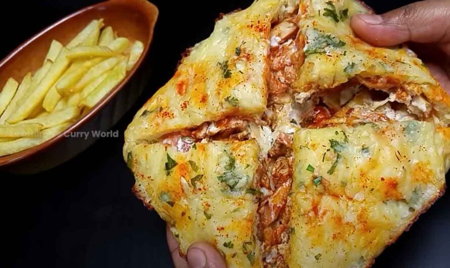 ഷവർമ്മയേക്കാൾ രുചിയിൽ ഒരു പുത്തൻ പലഹാരം