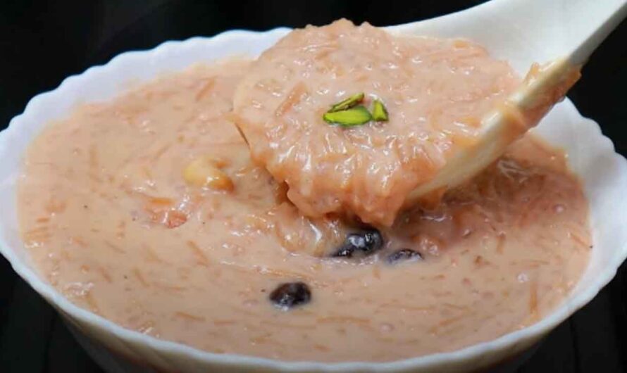 വിഷു സ്പെഷ്യൽ പിങ്ക് പാൽ പായസം