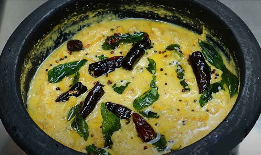 ആരും കൊതിക്കും ഇത്രയും ടേസ്റ്റിയായ ഒരു പൈൻ ആപ്പിൾ പച്ചടി കഴിക്കാൻ