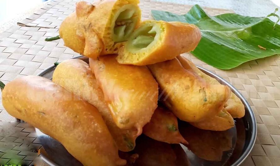 തട്ടുകട സ്റ്റൈൽ മുളക് ബജി ഇനി ആർക്കും സിമ്പിളായി വീട്ടിൽ ഉണ്ടാക്കാം
