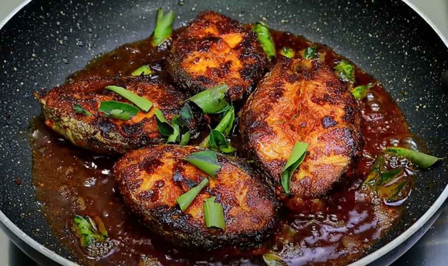 മീൻ മസാല ഇതുപോലെ തയ്യാറാക്കി ഫിഷ് ഫ്രൈ ചെയ്യൂ, അപാര ടേസ്റ്റ് ആണ്.