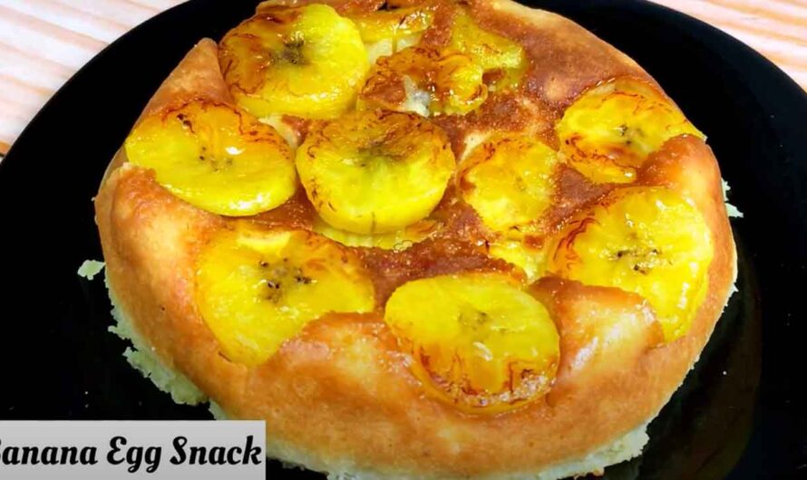 1 മുട്ടയും 4 പീസ് ബ്രെഡും കൊണ്ട് ഒരു വേറെയ്റ്റി പലഹാരം