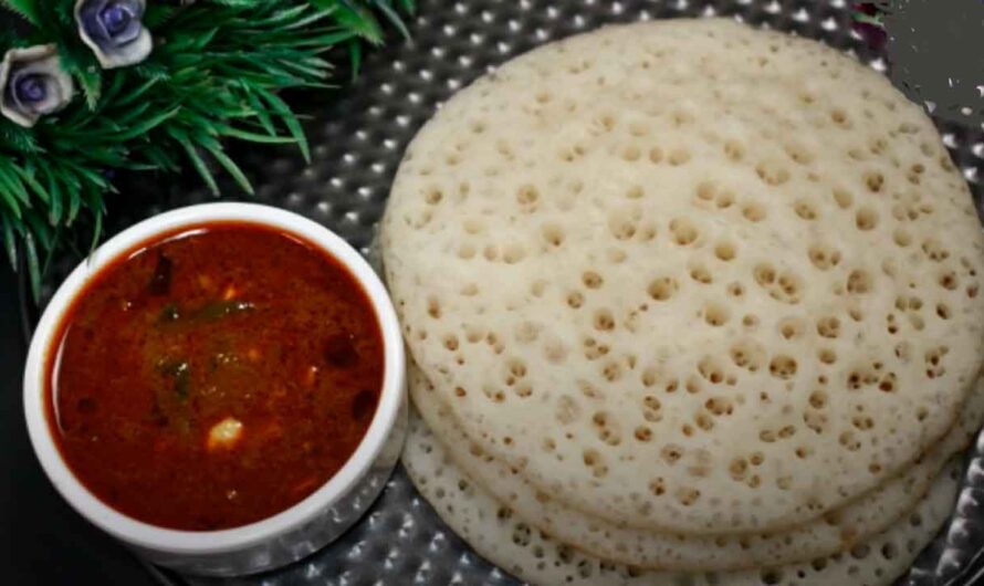 റവ കൊണ്ട് പഞ്ഞിയപ്പം തയ്യാറാക്കിയിട്ടുണ്ടോ ?