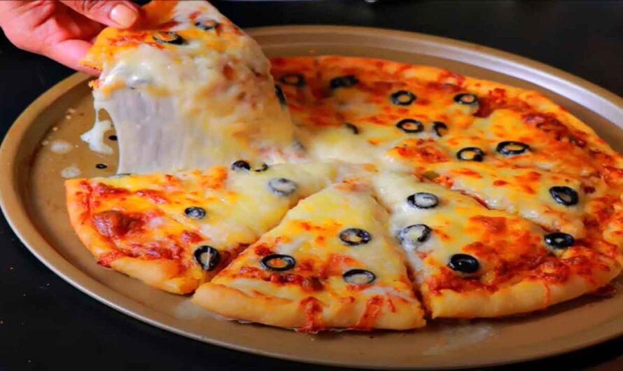 ഈ ഇഫ്താറിന് സ്പെഷ്യലായി ഒരു പിസ്സ കൂടി ആയാലോ