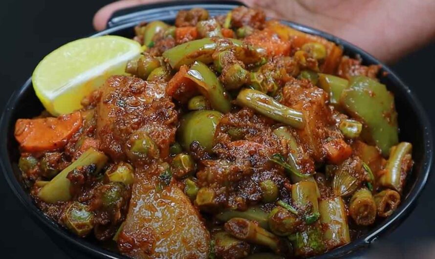 ചപ്പാത്തിക്കായാലും ചോറിനായാലും ഈ മിക്സഡ് മസാലക്കറി സൂപ്പറാണ്.