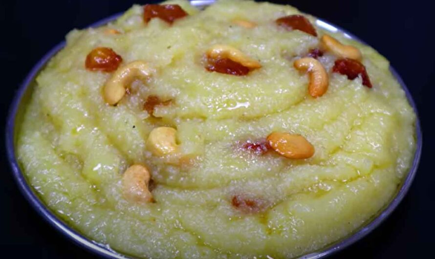 പൈനാപ്പിളും റവയും കൊണ്ട് നാവിൽ അലിഞ്ഞിറങ്ങും കിടിലൻ കേസരി