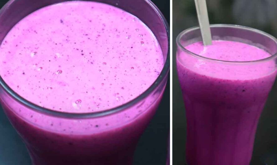 പാൽ കൊണ്ട് പുതുരുചിയിൽ വ്യത്യസ്തമായൊരു ഷേക്ക്