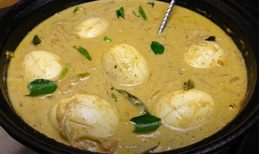 മുട്ട കുറുമയുടെ യഥാർത്ഥ രുചി അറിയണമെങ്കിൽ ഇങ്ങനെ തയ്യാറാക്കി നോക്കൂ