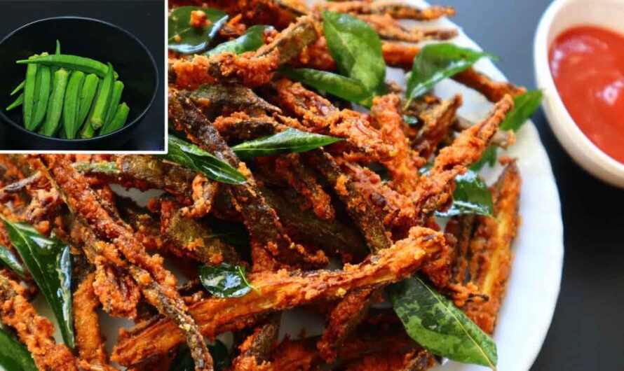 വെണ്ടയ്ക്ക കൊണ്ട് ഇത്രയും ടേസ്റ്റിലൊരു ഫ്രൈയോ