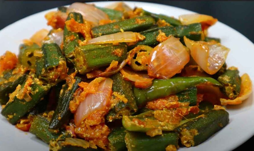 ഈ രീതിയിലൊരു വെണ്ടയ്ക്ക മസാല നിങ്ങൾ ഇതുവരെ കഴിച്ചിട്ടുണ്ടാകില്ല