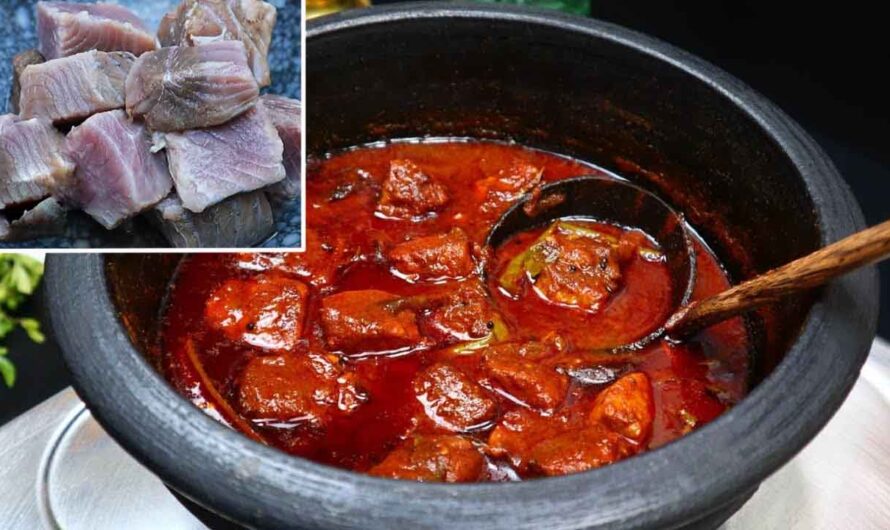 മീൻ കറി ഇത്രയും ടേസ്റ്റിയാണ് എങ്കിൽ ചോറ് ബാക്കിയുണ്ടാവില്ല