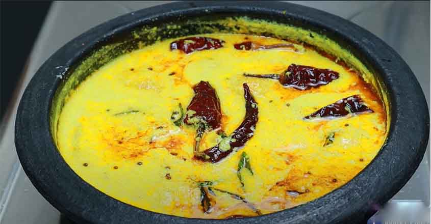 മാമ്പഴ പുളിശ്ശേരിക്ക് ഇത്രയും രുചിയോ