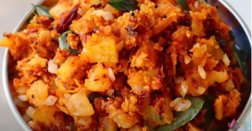 മുട്ട റോസ്റ്റ്, ചിക്കൻ റോസ്റ്റ് എന്നിങ്ങനെ കഴിച്ചുകാണും. എന്നാൽ കപ്പ റോസ്റ്റ് കഴിച്ചിട്ടുണ്ടോ