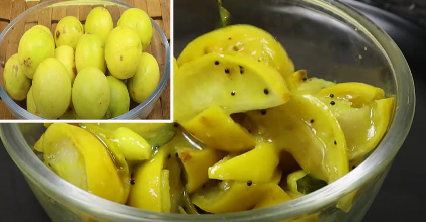 ഒട്ടും തന്നെ കയ്പ്പില്ലാത്ത നാരങ്ങാ അച്ചാറിടാനുള്ള എളുപ്പവഴി ഇതാണ്.
