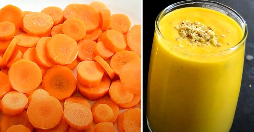 ക്യാരറ്റ് ജ്യൂസ് ഒരിക്കലെങ്കിലും ഈ രീതിയിൽ ട്രൈ ചെയ്തു നോക്കണേ.