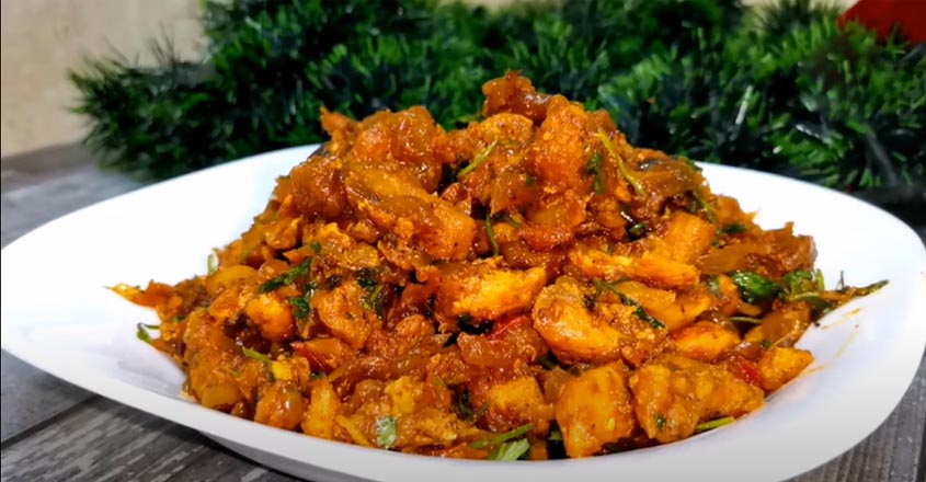 ഇനി ചപ്പാത്തിക്കും ചോറിനുമൊപ്പം ഈ കറി തന്നെയാ ബെസ്റ്റ്