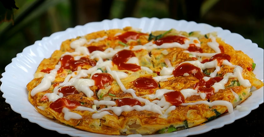 3 മുട്ടയും ഒരു പെറോട്ടയും വീട്ടിലുണ്ട് എങ്കിൽ ഇത് ഇപ്പോൾ തന്നെ ചെയ്തോളൂ. പൊളി ഐറ്റം.