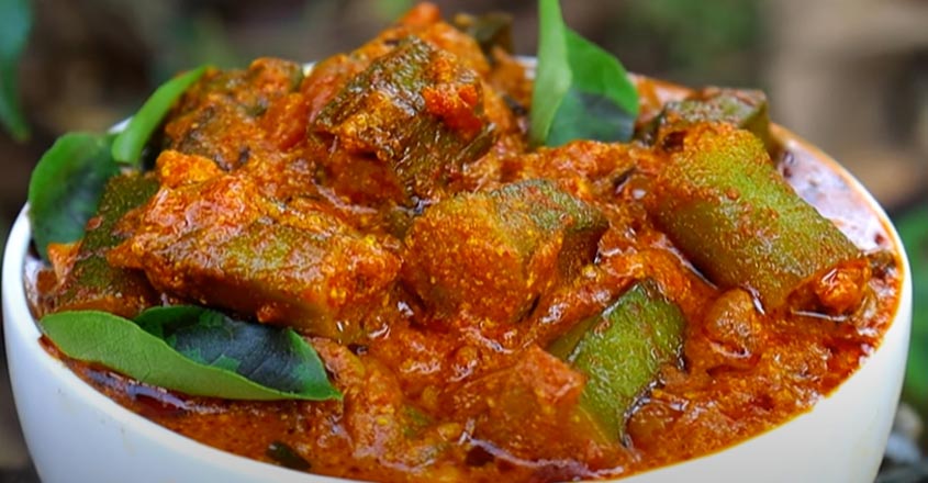 ഒരിക്കൽ ഈ വെണ്ടയ്ക്ക മസാലയുടെ രുചിയറിഞ്ഞാൽ പിന്നെ കഴിച്ചുനിർത്താനേ തോന്നില്ല