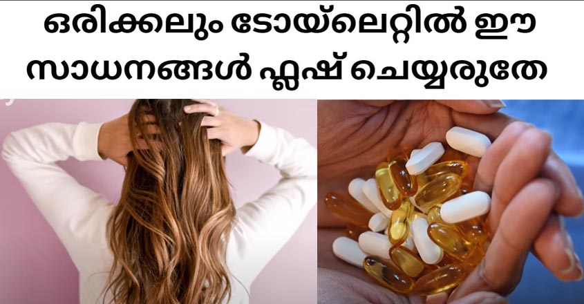 ടോയിലെറ്റിൽ ഒരിക്കലും ഈ കാര്യങ്ങൾ ചെയ്യരുതേ