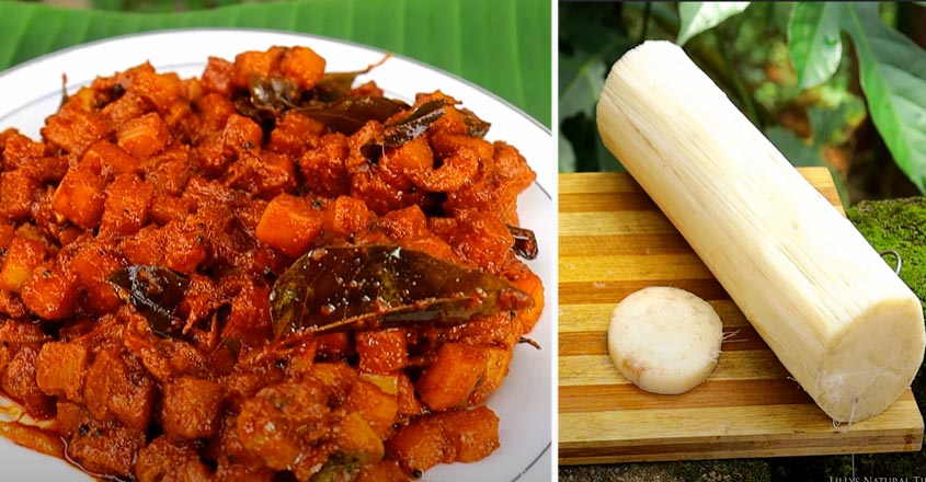 വാഴപ്പിണ്ടി കൊണ്ട് ഇത്രയും ടേസ്റ്റിയായ അച്ചാറോ. എന്റമ്മോ പൊളി തന്നെ.