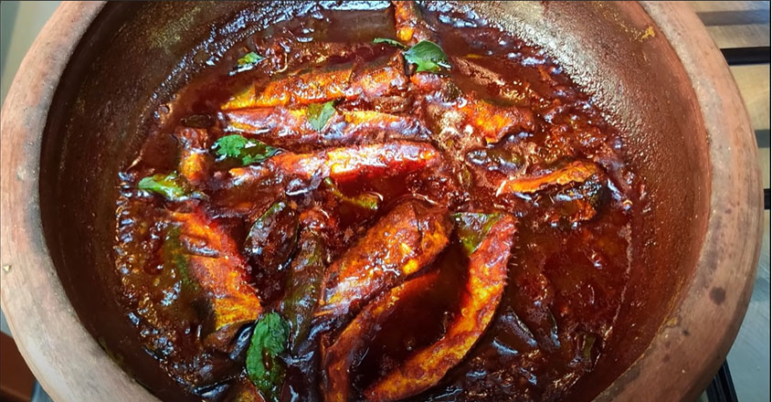 കുടംപുളിയിട്ട മീൻകറി നല്ല നാടൻ രീതിയിൽ തയ്യാറാക്കിയിട്ടുണ്ടോ