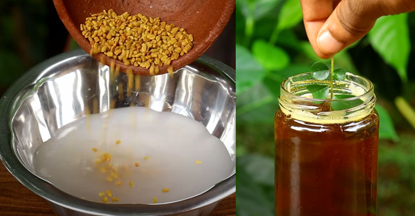 മുടി കൊഴിച്ചിൽ മാറി മുടി കരുത്തോടെ വളരാൻ ഇതിലും നല്ലൊരു ഓയിൽ വേറെയില്ല.