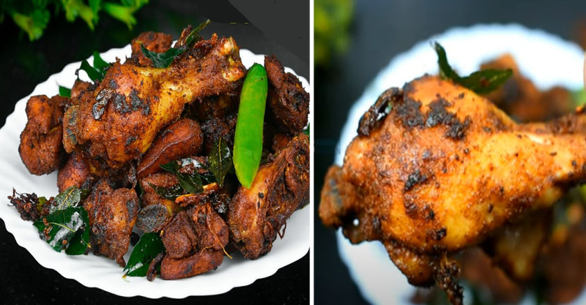 ഈ ചേരുവകൾ ചേർത്താൽ തട്ട് കടയിലെ ചിക്കൻ ഫ്രയുടെ അതേ രുചിയിൽ ചിക്കൻ ഫ്രൈ ചെയ്തെടുക്കാം