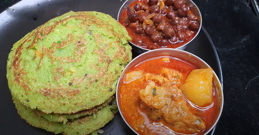 ഇങ്ങനെ ഒരു ബ്രേക്ഫാസ്റ്റ് ആരും ഇതുവരെ കഴിച്ചുകാണില്ല