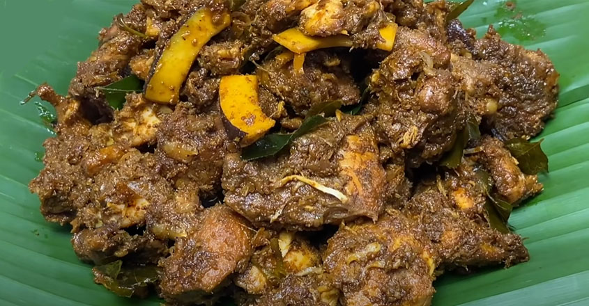 തനി നാടൻ രുചിയിൽ ചിക്കൻ പെരട്ട്, ഒരിക്കൽ രുചിയറിഞ്ഞാൽ പിന്നെ എന്നും കഴിക്കാൻ തോന്നും