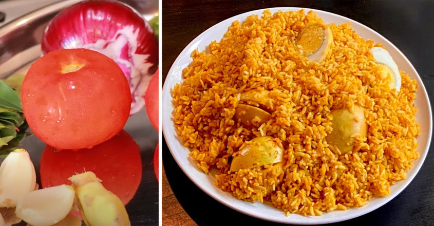 2 തക്കാളിയും കുറച്ചു അരിയുമുണ്ടെങ്കിൽ ഉച്ചക്ക് ഊണ് കുശാൽ