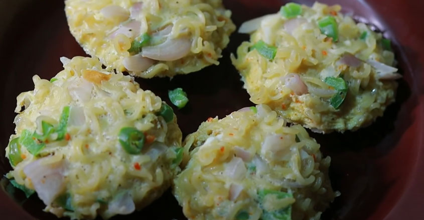 നൂഡിൽസ് കൊണ്ട് ഇത്രയും ടേസ്റ്റിയായ പലഹാരം സ്വപ്നങ്ങളിൽ മാത്രം