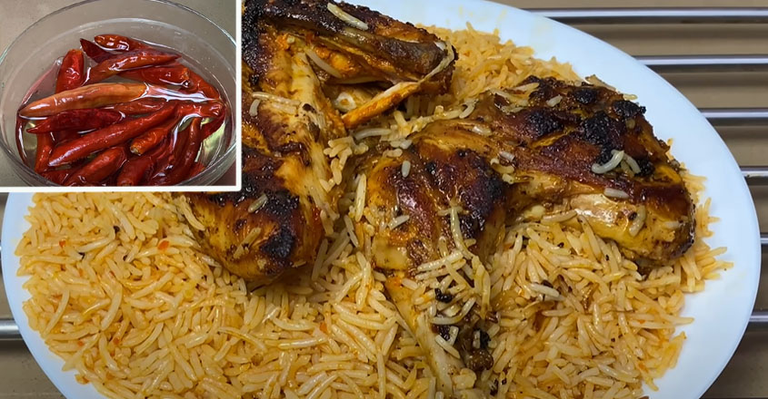 പെരി പെരി ചിക്കനാണ് ഇപ്പോഴത്തെ ട്രെൻഡിങ് ഐറ്റം