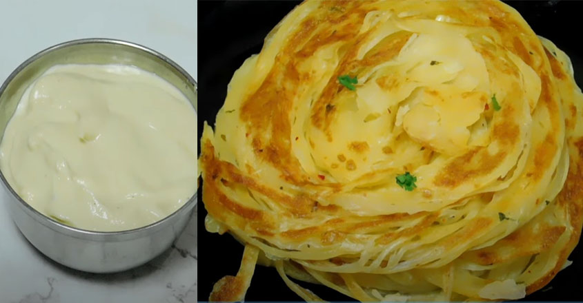 പെറോട്ട ഇത്രയും രുചിയിൽ കഴിച്ചിട്ടുണ്ടോ. സാധാ പെറോട്ട മാറി നിൽക്കും ഈ ഗാർലിക് ചില്ലി പെറോട്ടക്ക് മുന്നിൽ