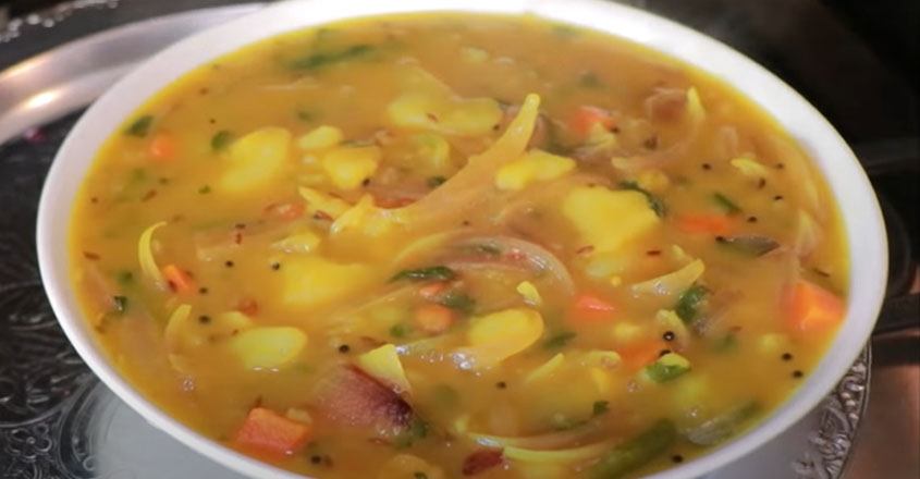 ഉരുളകിഴങ്ങ് കറി ഇത്രയും രുചിയോടെ കഴിച്ചിട്ടുണ്ടോ