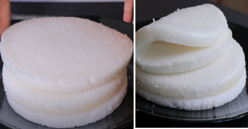 വട്ടയപ്പം ഇനി 3 ദിവസം വരെ വെച്ചിരുന്നാലും കേടുകൂടാതെ ഇരിക്കും. ഈ രീതിയിൽ തയ്യാക്കിയാൽ