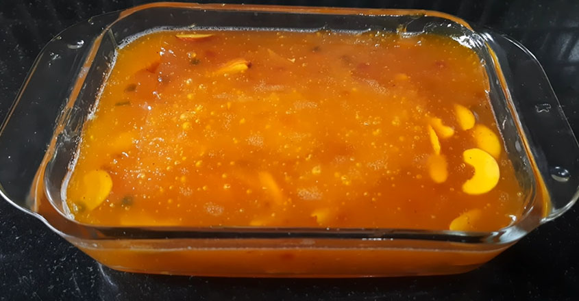 ഹൽവയിൽ കേമൻ ഈ പാഷൻ ഫ്രൂട്ട് ഹൽവ തന്നെ
